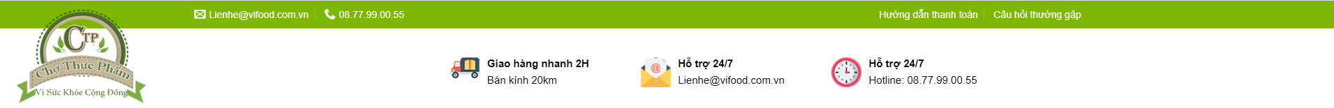 Thịt heo nhập khẩu đông lạnh - Công ty TNHH XNK VIFOODS