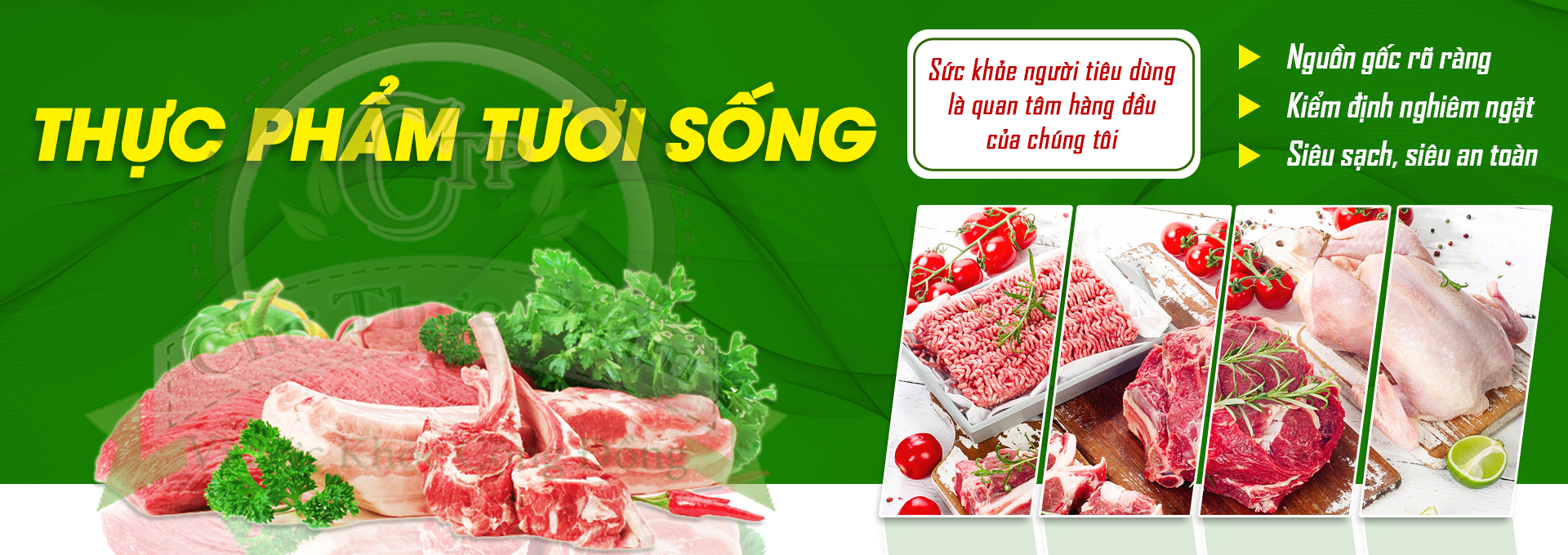 Thực Phẩm Đông Lạnh