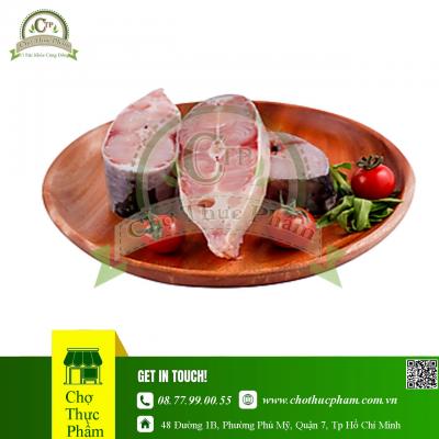 Cá Basa Cắt Khúc Làm Sạch