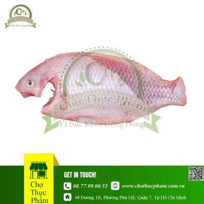 Cá Diêu Hồng Đông Lạnh