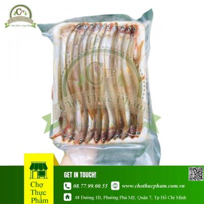 Cá Lạt Sữa – Cá Sụn Sịn Làm Sạch