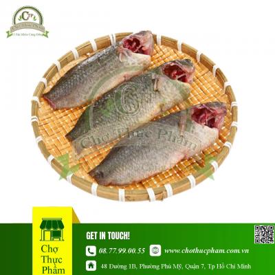 Cá Rô Đồng Làm Sạch