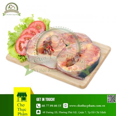 Cá Tầm cắt khúc