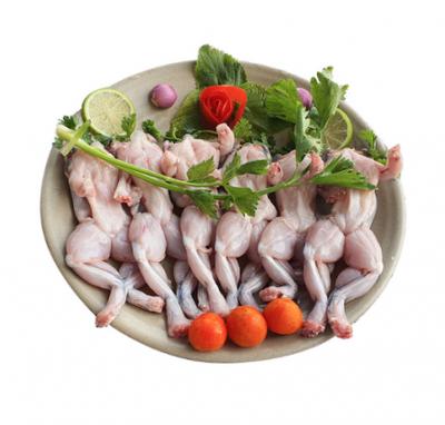 giá ếch thịt hôm nay