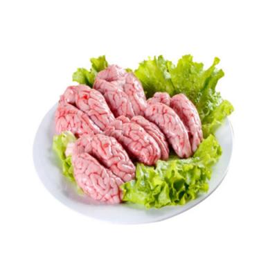 Óc heo đông lạnh