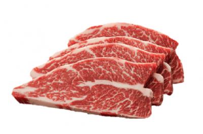 Sườn bò Mỹ có xương Excel